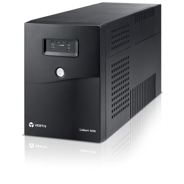 vertiv liebert iton 2000va gruppo di continuità (ups) a linea interattiva 2 kva 1200 w 6 presa(e) ac [li32151ct21]