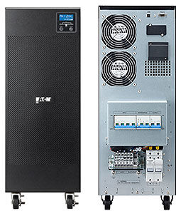 eaton gruppo di continuità  9e 10000i doppia conversione (online) 1 kva 8000 w [9e10ki]