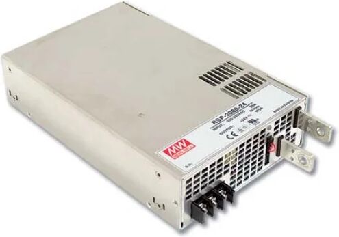 MEAN WELL RSP-3000-48 alimentatore per computer 3000 W 2U Metallico