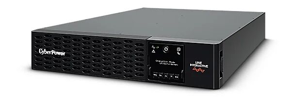 CyberPower PR2200ERTXL2UAN gruppo di continuità (UPS) A linea interattiva 2,2 kVA 2200 W 8 presa(e) AC [PR2200ERTXL2UAN]