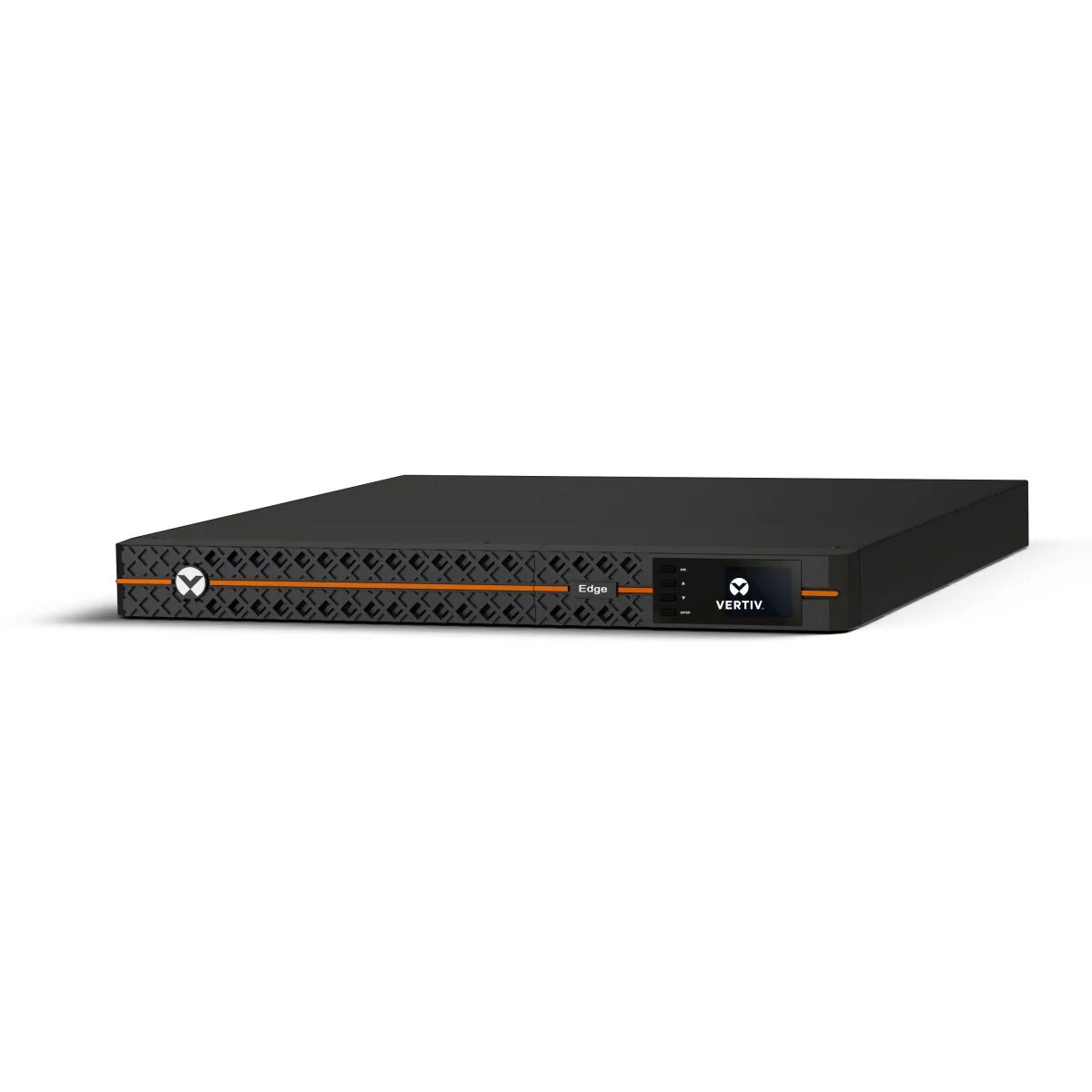 Vertiv Gruppo di continuità  Liebert UPS Edge – 1500VA 1350W 230V, 1U, Line Interactive, AVR, montaggio a rack, Fattore potenza 0.9 [EDGE-1500IRM1U]