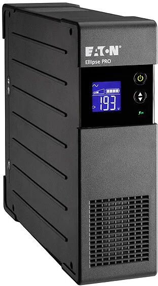 Eaton Ellipse PRO 850 IEC gruppo di continuità (UPS) A linea interattiva 0,85 kVA 510 W 4 presa(e) AC [ELP850IEC]