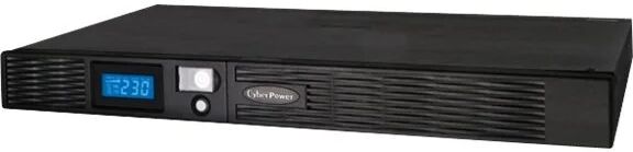 CyberPower PR1000ELCDRT1U gruppo di continuità (UPS) A linea interattiva 1 kVA 800 W 6 presa(e) AC [PR1000ELCDRT1U]