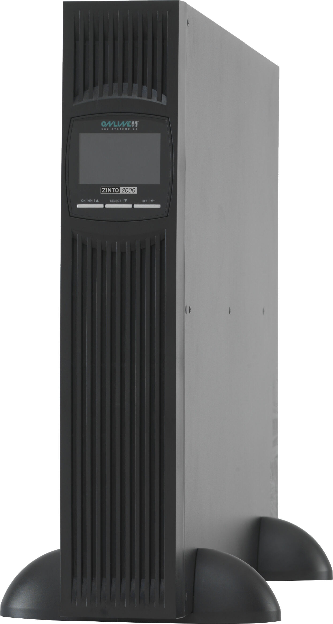 ONLINE USV-Systeme ZINTO 2000 gruppo di continuità (UPS) A linea interattiva 2 kVA 1800 W 8 presa(e) AC [Z2000]