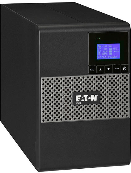 Eaton 5P 1550i gruppo di continuità (UPS) A linea interattiva 1,55 kVA 1100 W 8 presa(e) AC [5P1550I]