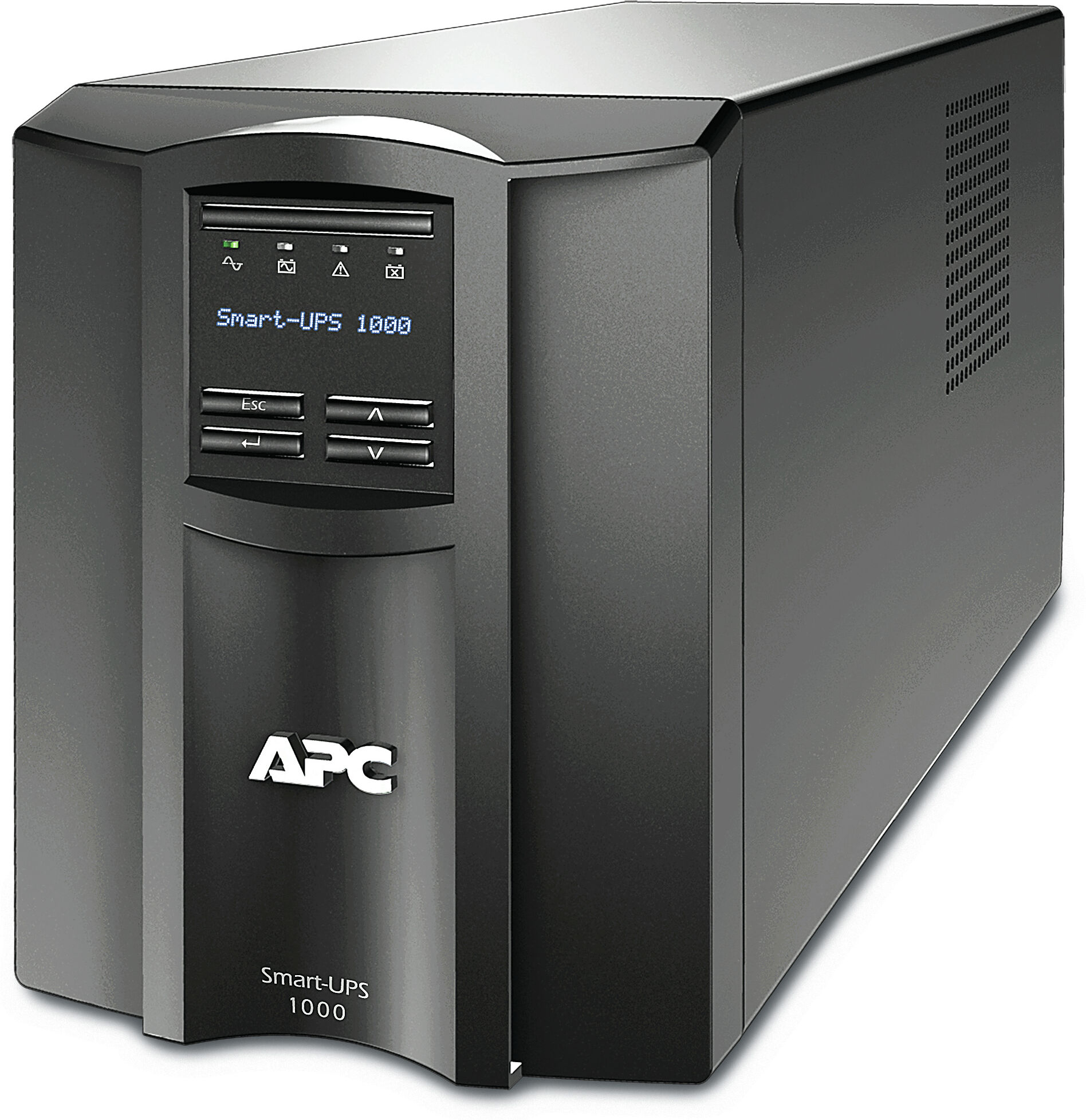 APC SMT1000IC gruppo di continuità (UPS) A linea interattiva 1 kVA 700 W 8 presa(e) AC [SMT1000IC]