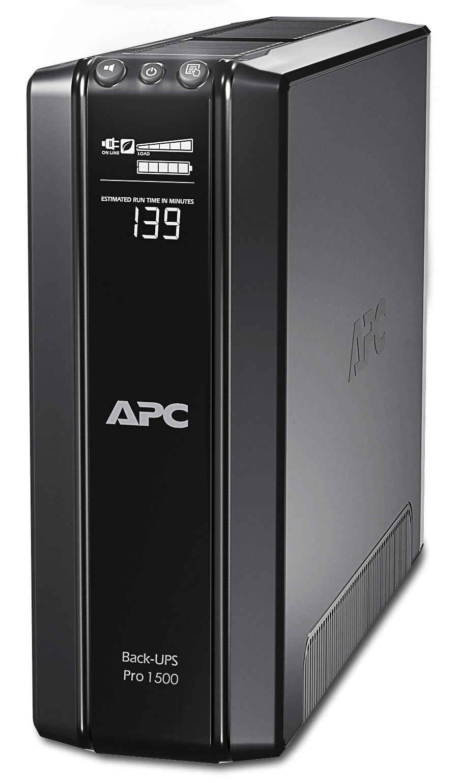 APC Back-UPS Pro gruppo di continuità (UPS) A linea interattiva 1,5 kVA 865 W 10 presa(e) AC [BR1500GI]