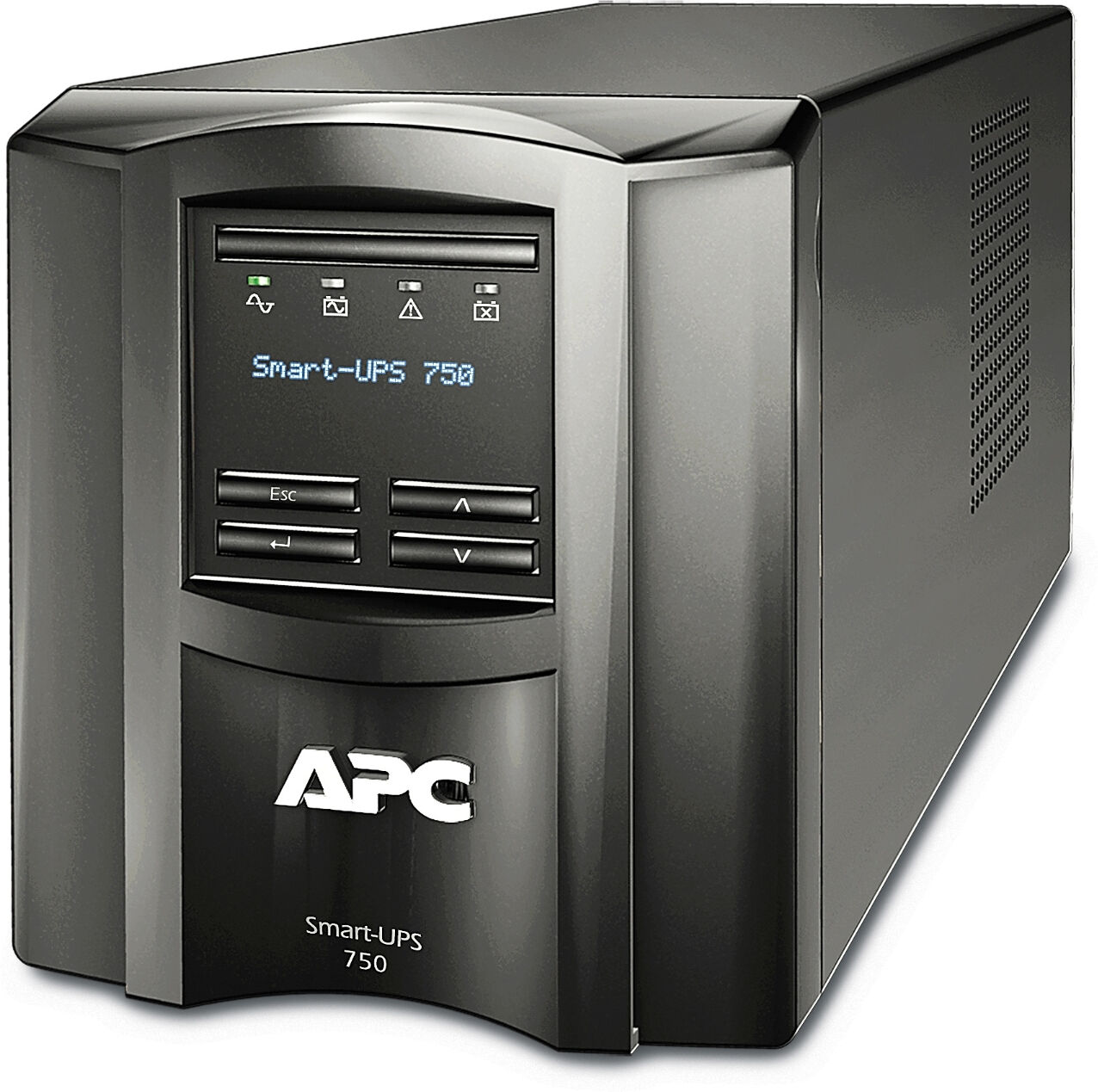 APC SMT750IC gruppo di continuità (UPS) A linea interattiva 0,75 kVA 500 W 6 presa(e) AC [SMT750IC]