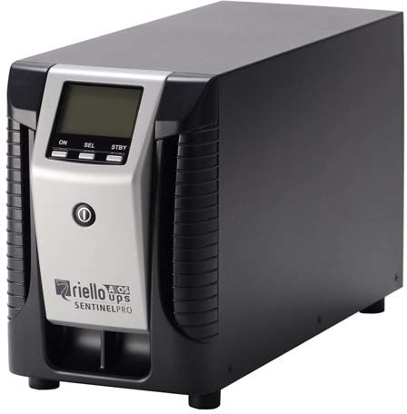 Riello Sentinel Pro 700 gruppo di continuità (UPS) 0,7 kVA 560 W 4 presa(e) AC [CSEP700AA3]