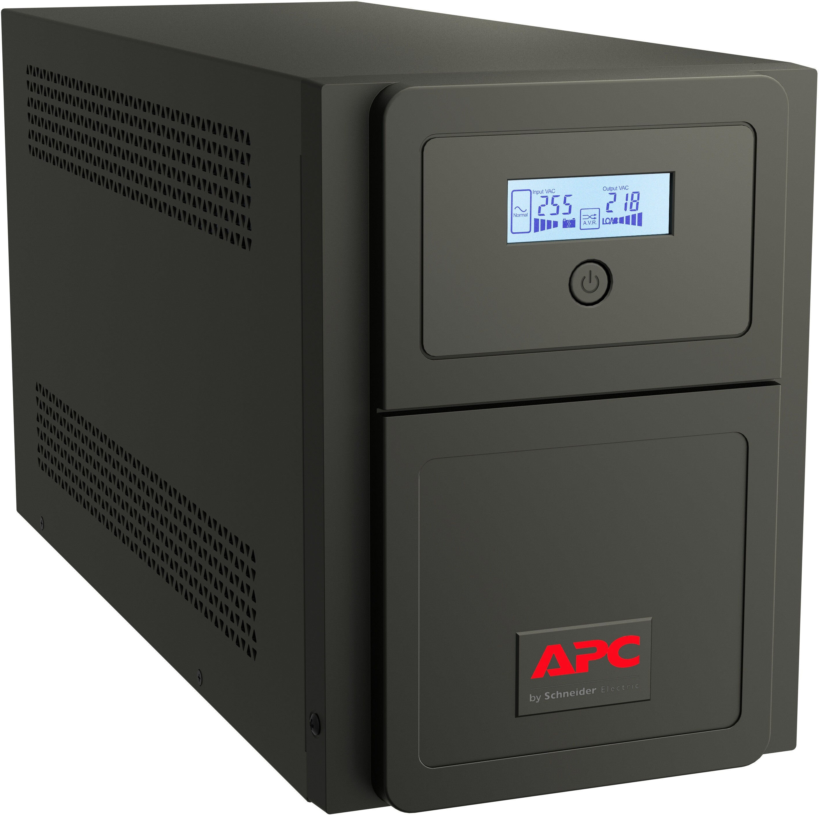 APC Easy UPS SMV gruppo di continuità (UPS) A linea interattiva 0,75 kVA 525 W 6 presa(e) AC [SMV750CAI]