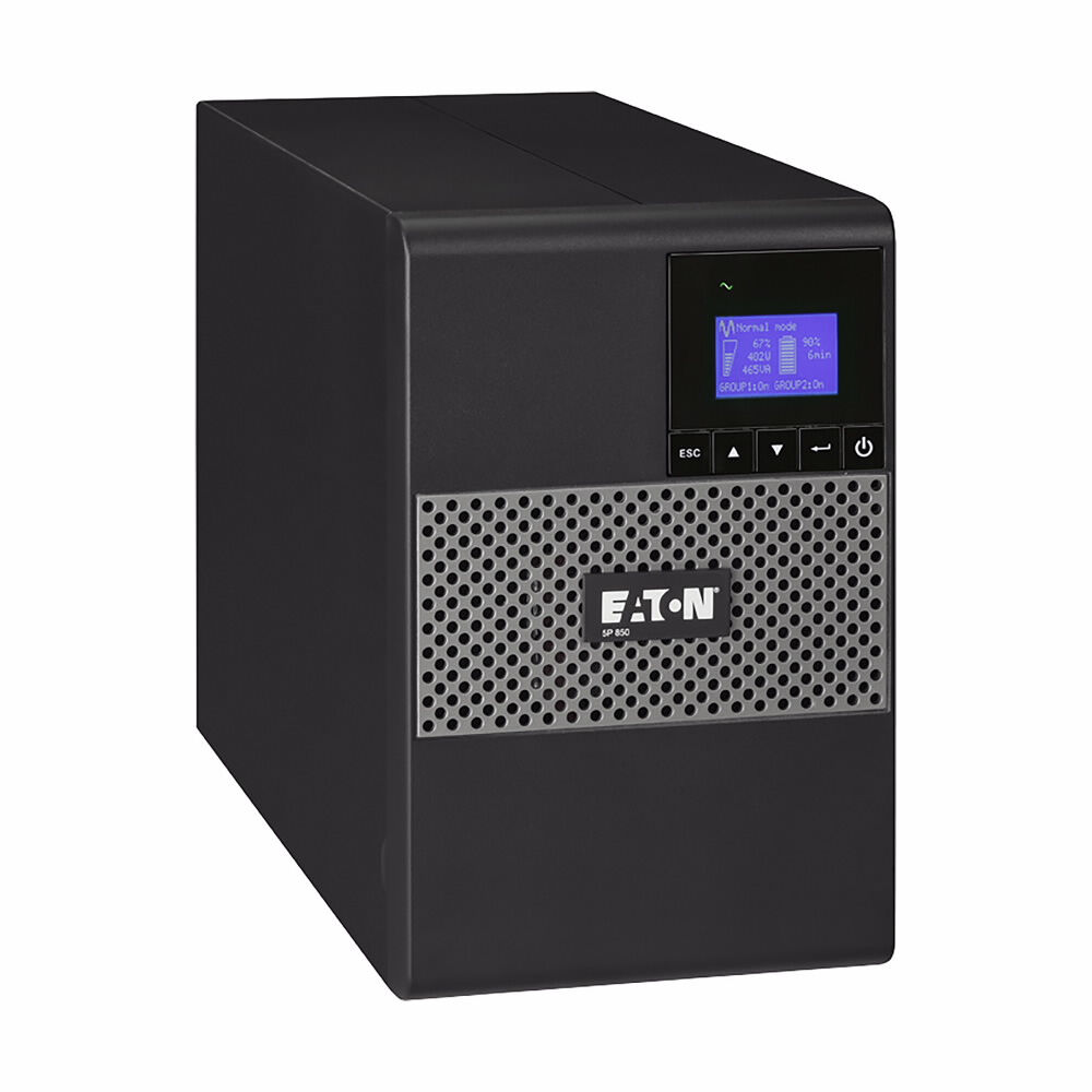 Eaton 5P650IBS gruppo di continuità (UPS) A linea interattiva 0,65 kVA 420 W 4 presa(e) AC [5P650IBS]