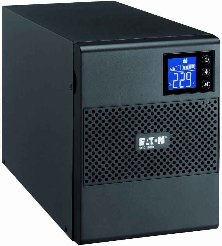 Eaton 5SC750IBS gruppo di continuità (UPS) A linea interattiva 0,75 kVA 525 W 6 presa(e) AC [5SC750IBS]