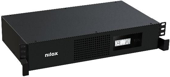 Nilox Premium Line Interactive gruppo di continuità (UPS) A linea interattiva 1,1 kVA 770 W 4 presa(e) AC [NXGCLI1100R1X7]