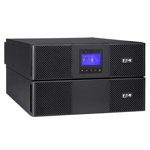 Eaton 9SX 8000i RT6U gruppo di continuità (UPS) 8000 VA 7200 W