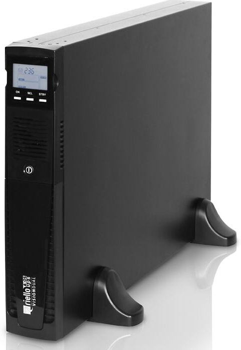 Riello Vision Dual 2200 gruppo di continuità (UPS) 2,2 kVA 1980 W 9 presa(e) AC [BVSD2K2AA3]