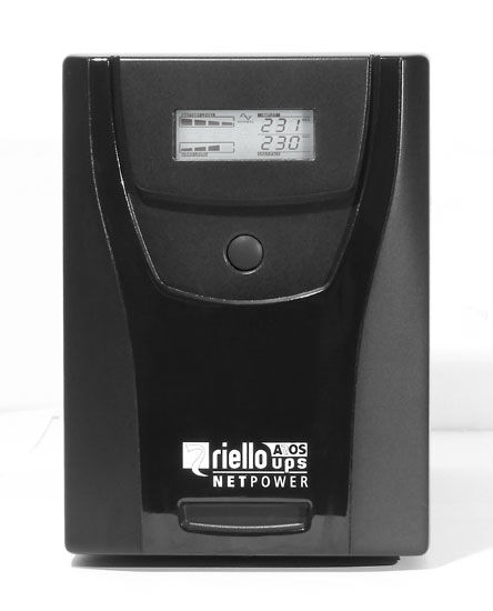 Riello NPW 1500 gruppo di continuità (UPS) 1,5 kVA 900 W 6 presa(e) AC [ANPW1K5AA5]