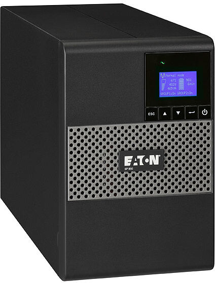 Eaton 5P 650i gruppo di continuità (UPS) A linea interattiva 0,65 kVA 420 W 4 presa(e) AC [5P650i]