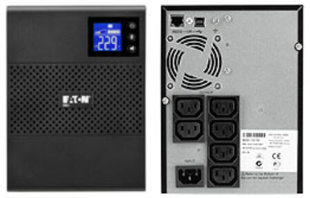 Eaton 5SC750i gruppo di continuità (UPS) 0,75 kVA 525 W 6 presa(e) AC [5SC750I]