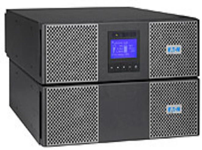 Eaton 9PX gruppo di continuità (UPS) Doppia conversione (online) 11000 VA 10000 W 5 presa(e) AC [9PX11KIRTNBP31]