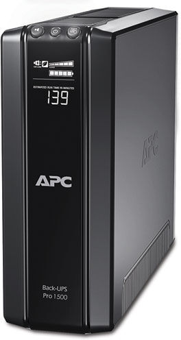 APC BR1500G-FR gruppo di continuità (UPS) 1,2 kVA 865 W [BR1500G-FR]