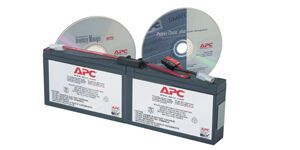 APC RBC18 batteria UPS Acido piombo (VRLA) [RBC18]
