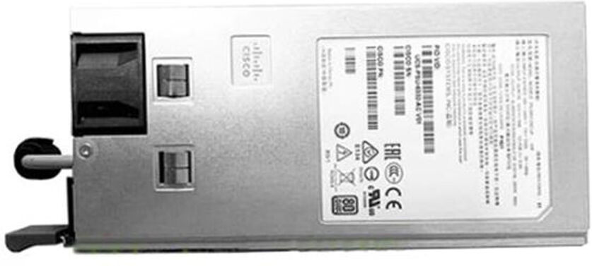 Cisco Systems UCS-PSU-6332-AC= alimentatore per computer 650 W Grigio [UCS-PSU-6332-AC=]