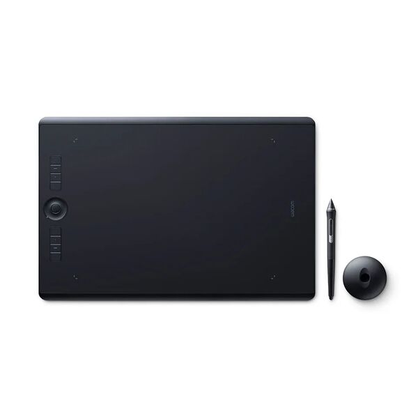 wacom intuos pro l south tavoletta grafica 5080 lpi (linee per pollice) 311 x 216 mm usb/bluetooth [pth-860-s]