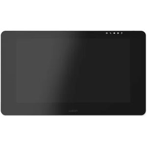 Wacom Cintiq Pro 24 Tavoletta Grafica Nero 5080 Lpi (linee Per Pollice) 522 X 294 Mm Usb [dth-2420]