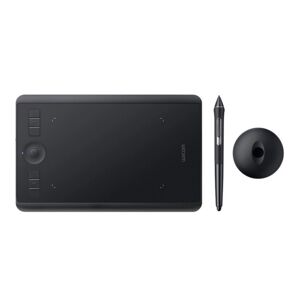 Wacom Intuos Pro S Tavoletta Grafica Nero [pth460k0b]