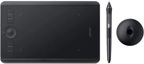 Wacom Intuos Pro S tavoletta grafica Nero [PTH460K0B]