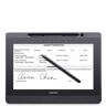 Wacom DTU1141B sign pad per la cattura della firma 25,6 cm (10.1") Nero [DTU1141B]