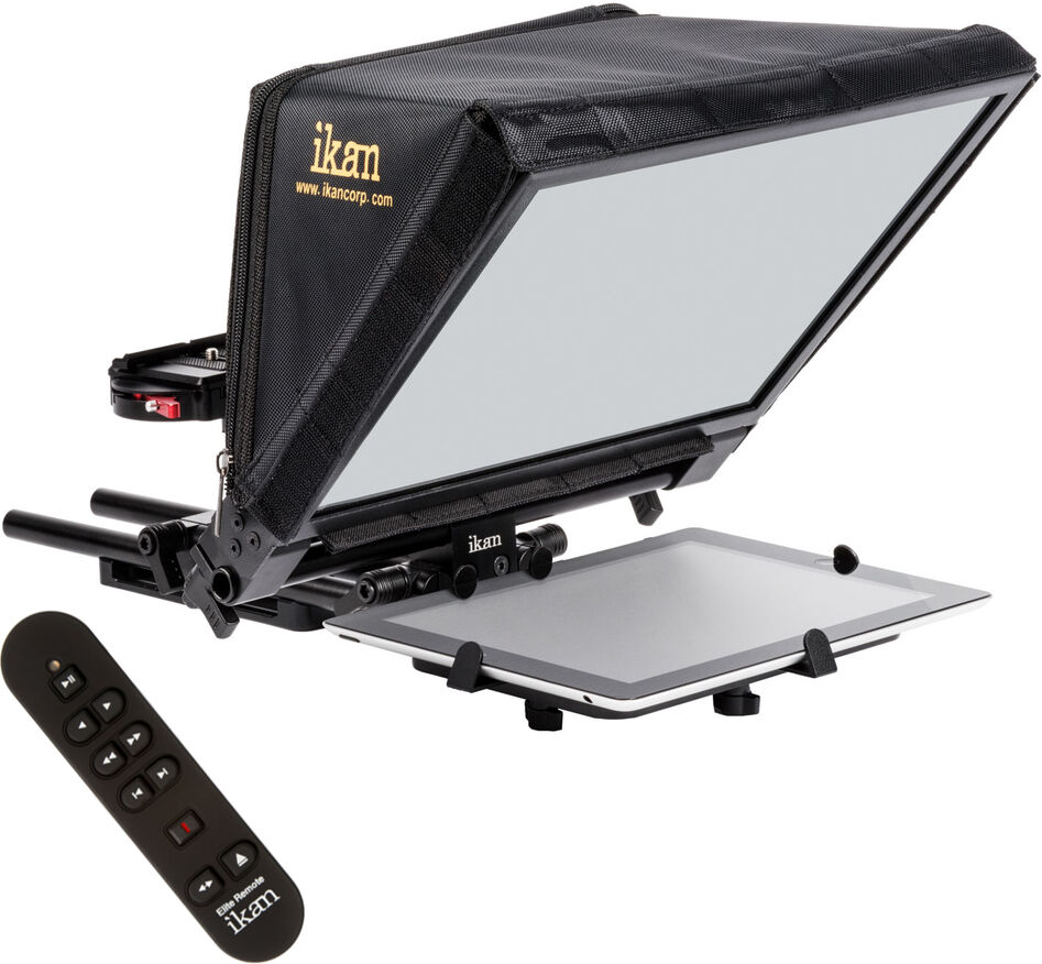 ikan pt-elite-v2-rc supporto per personal communication supporto attivo tablet/umpc nero [pt-elite-v2-rc]