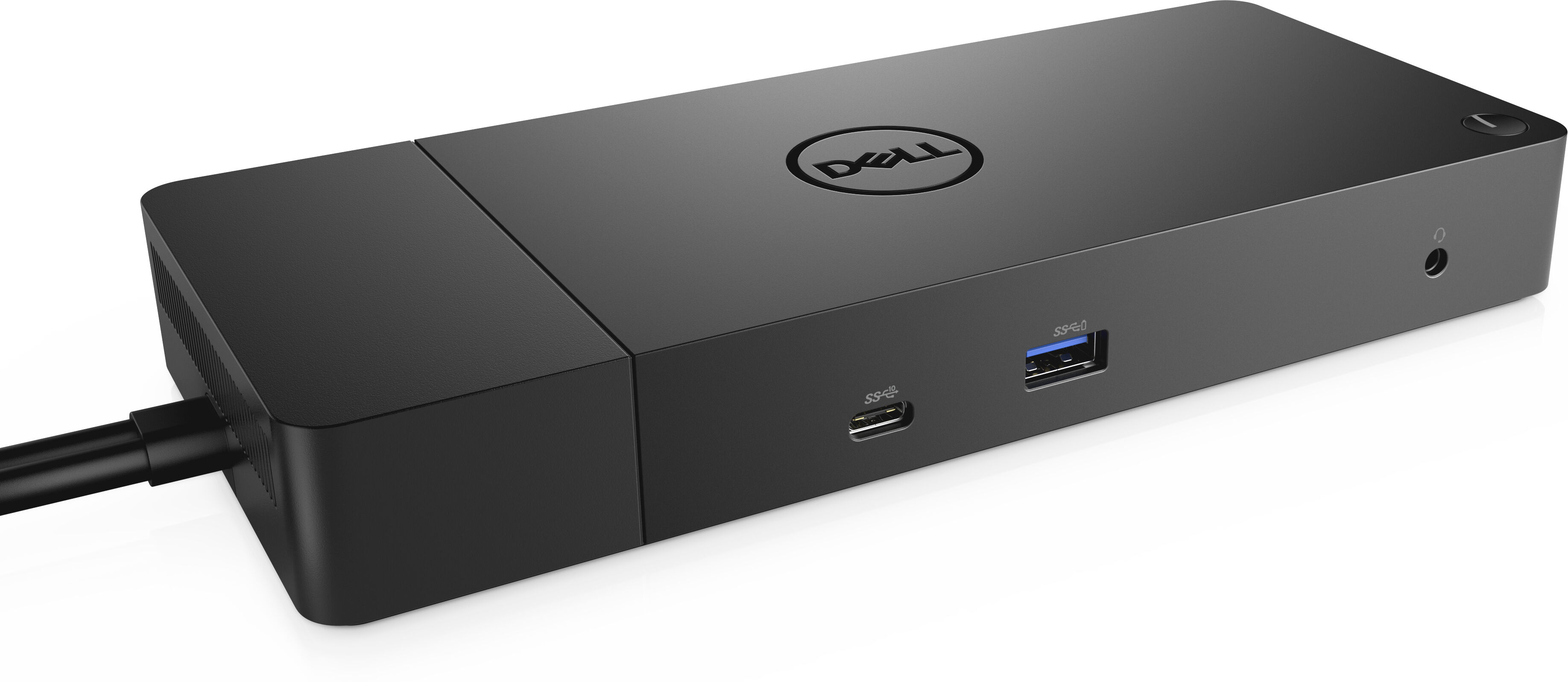 Dell WD19DC Cablato USB 3.2 Gen 1 (3.1 1) Type-C Nero [-WD19DC]