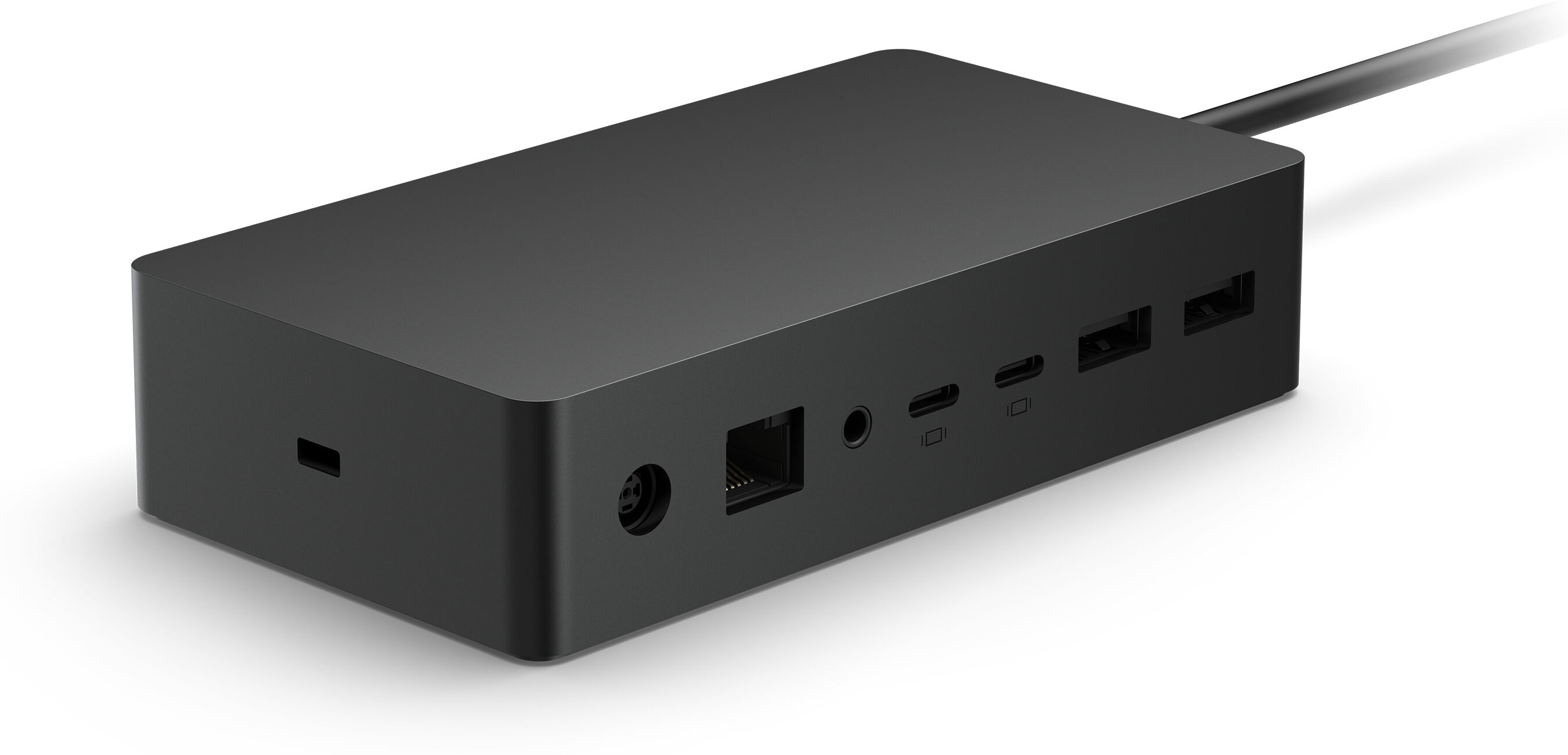 Microsoft Surface Dock 2 docking station per dispositivo mobile Tablet Nero [SVS-00002]