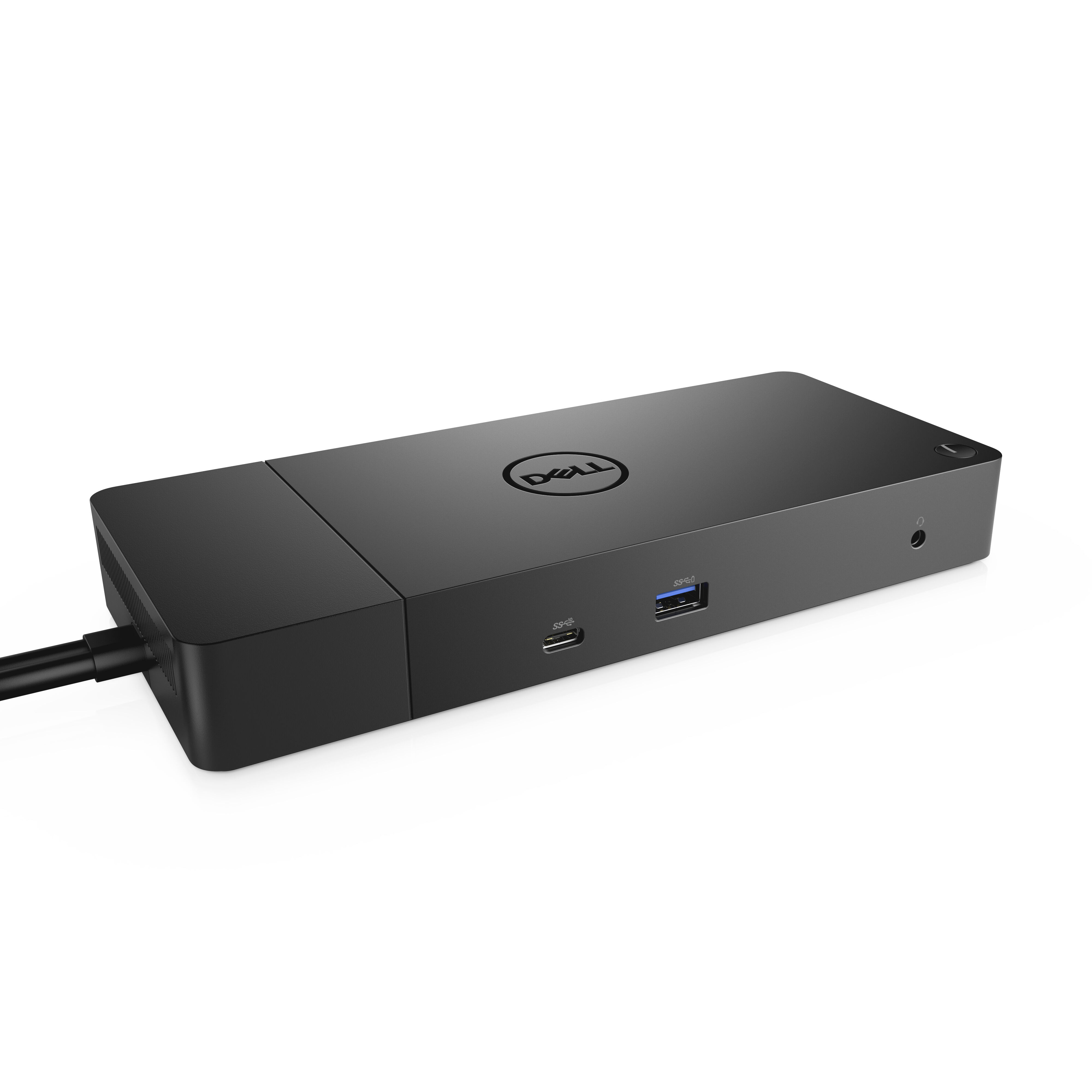 Dell WD19DC Cablato USB 3.2 Gen 1 (3.1 1) Type-C Nero