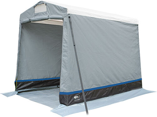 High Peak 14041 tendone Blu, Grigio, Grigio chiaro Tenda per gruppo [14041]