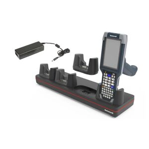 Honeywell CK65-CB-UVN-0 docking station per dispositivo mobile Computer portatile Nero [CK65-CB-UVN-0]