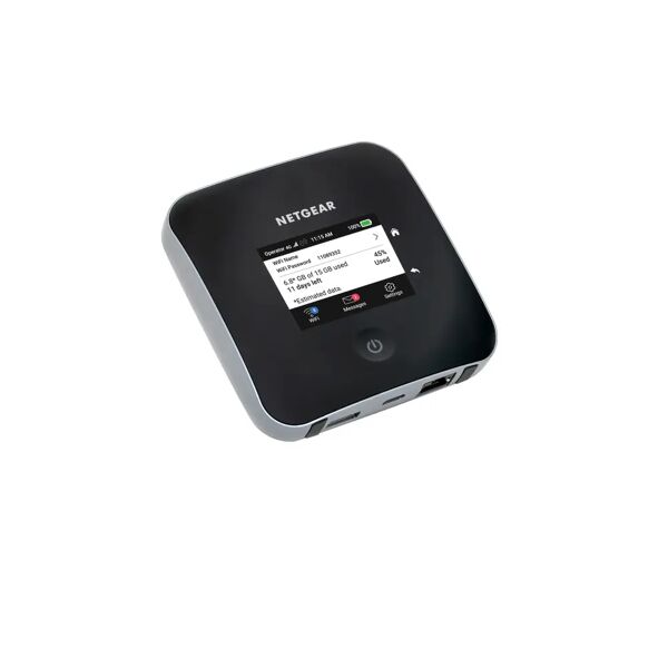 netgear dispositivo di rete cellulare  aircard mobile router router [mr2100-100eus]