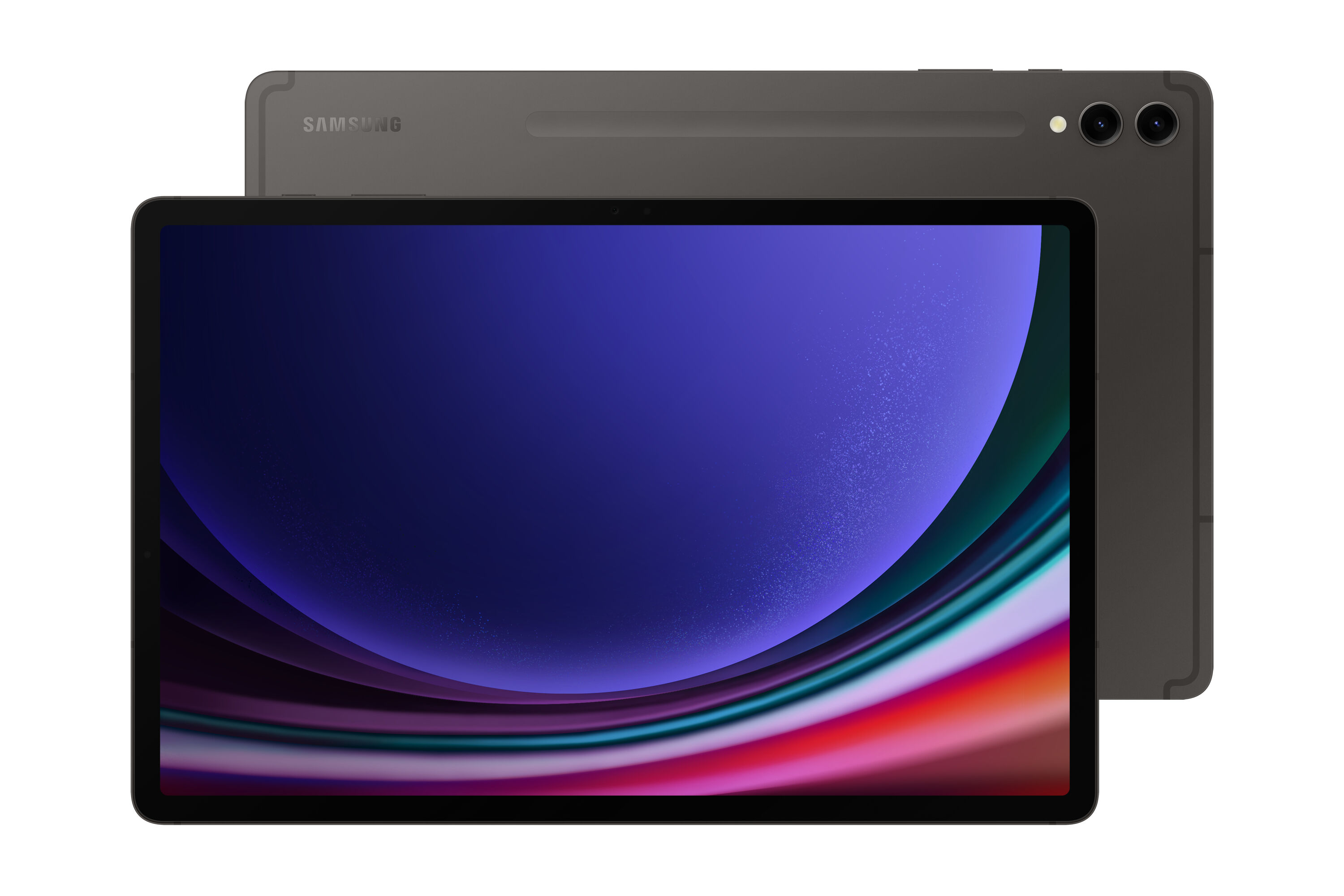 Samsung Tablet  X816 GALAXY TAB S9+ 5G 12.4" AMOLED 2X WQXGA+ OCTA CORE 256GB RAM 12GB ITALIA GRAPHITE [SM-X816BZAAEUE]