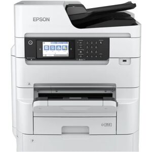 Epson Multifunzione  WorkForce Pro RIPS WF-C879R Ad inchiostro 4800 x 1200 DPI 35 ppm A3 Wi-Fi [C11CH35401]