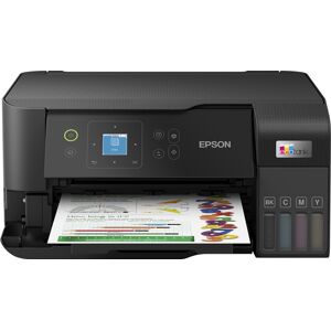 Epson Multifunzione  EcoTank ET-2840 Ad inchiostro A4 4800 x 1200 DPI 33 ppm Wi-Fi [C11CK58402]