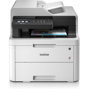 Brother MFC-L3730CDN stampante multifunzione LED A4 2400 x 600 DPI 18 ppm [MFC-L3730CDN]