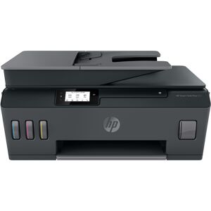 HP Smart Tank Plus Stampante multifunzione wireless 655, Colore, per Casa, Stampa, copia, scansione, fax, ADF e wireless, scansione verso PDF [Y0F74A#BHC]