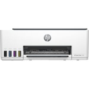 hp smart tank stampante multifunzione 5105, colore, per abitazioni e piccoli uffici, stampa, copia, scansione, wireless; serbatoio stampante (tank) grandi volumi di documenti; stampa da smartphone o tablet; scansione su pdf [1f3y3a#bhc]