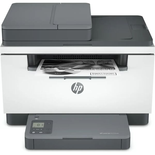 hp multifunzione  laserjet mfp m234sdn printer, bianco e nero, stampante per piccoli uffici, stampa, copia, scansione, scansione verso e-mail; scansione pdf [9yg02f]