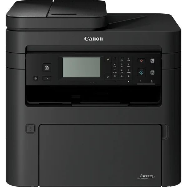 canon multifunzione  i-sensys mf267dw ii laser a4 1200 x dpi 28 ppm wi-fi [5938c008]