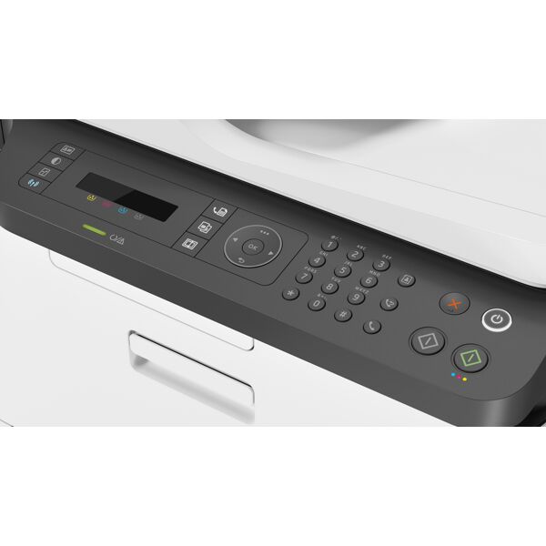 hp multifunzione  color laser 179fwg 600 x dpi 18 ppm a4 wi-fi [6hu09a#b19]