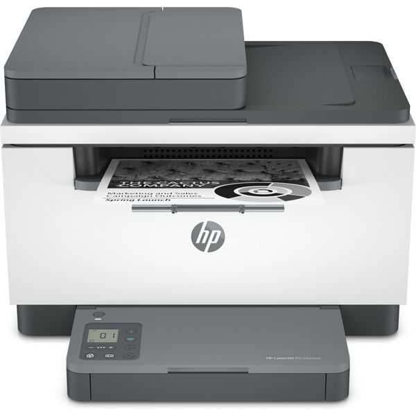 hp laserjet stampante multifunzione m234sdwe, bianco e nero, per abitazioni piccoli uffici, stampa, copia, scansione, +; scansione verso e-mail; pdf [6gx01e#b19]