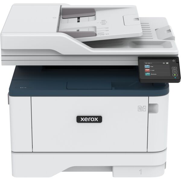 xerox b315v_dni multifunzione laser a4 600 x dpi 40 ppm wi-fi [b315v_dni]