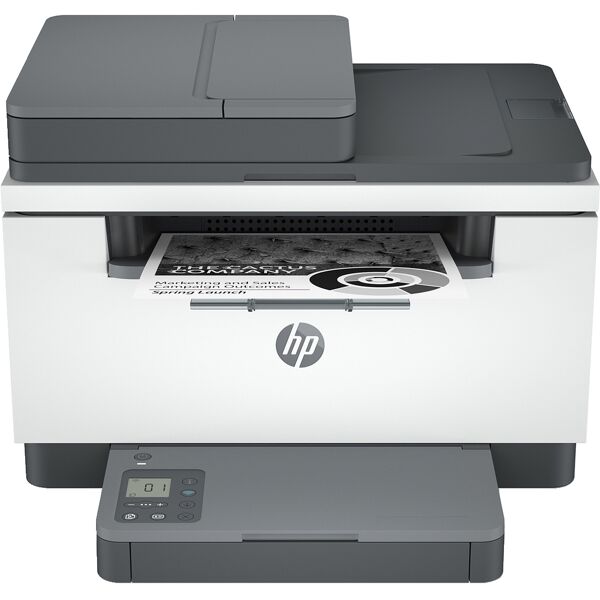 hp stampante multifunzione laserjet m234sdw, bianco e nero, per piccoli uffici, stampa, copia, scansione, stampa fronte/retro; scansione verso e-mail; su pdf [6gx01f#b19]
